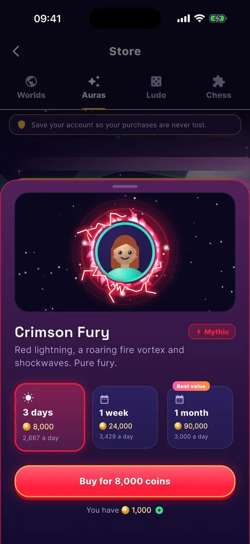Utopia: auras